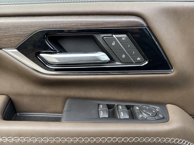 new 2026 GMC Yukon XL car, priced at $112,790