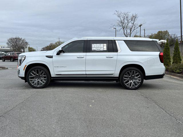 new 2026 GMC Yukon XL car, priced at $112,790