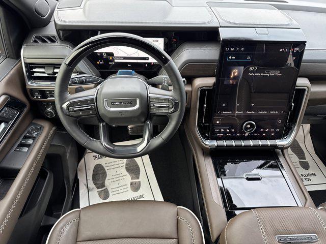 new 2026 GMC Yukon XL car, priced at $112,790