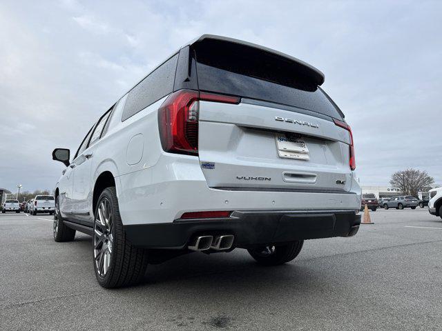 new 2026 GMC Yukon XL car, priced at $112,790