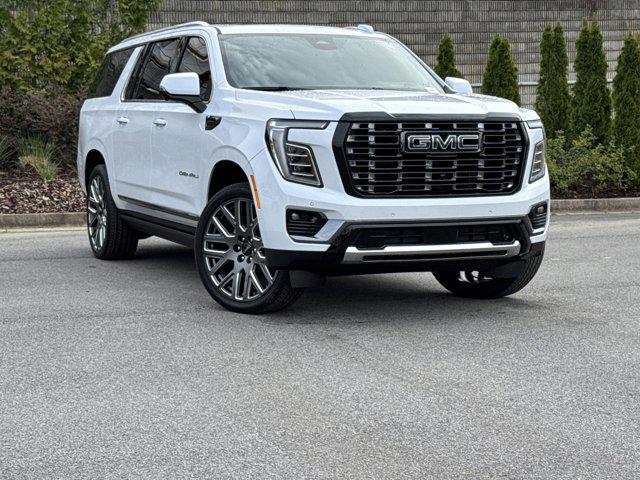 new 2026 GMC Yukon XL car, priced at $112,790