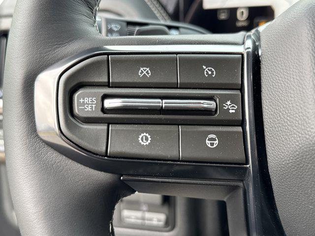 new 2026 GMC Yukon XL car, priced at $112,790