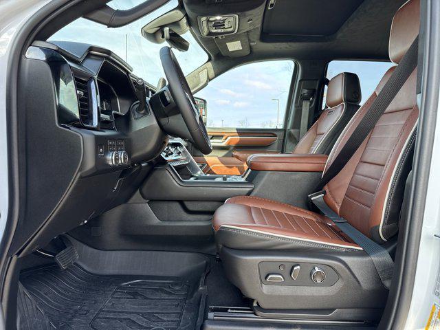 new 2026 GMC Sierra 2500 car, priced at $118,088