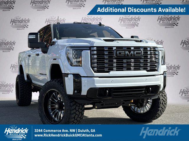 new 2026 GMC Sierra 2500 car, priced at $118,088