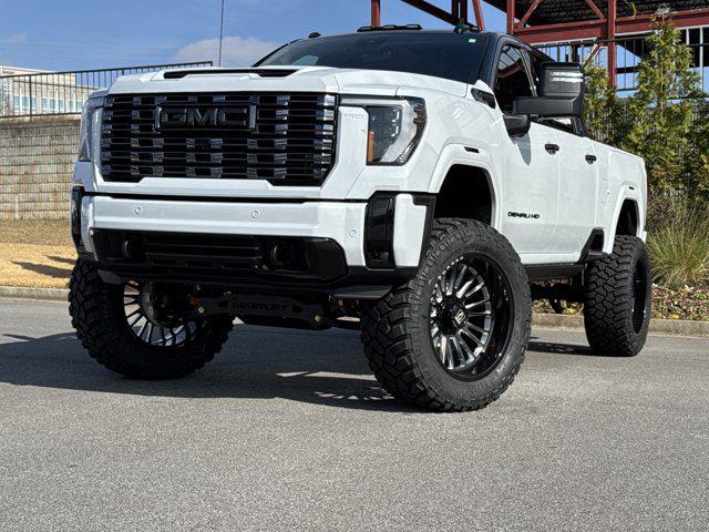 new 2026 GMC Sierra 2500 car, priced at $118,088