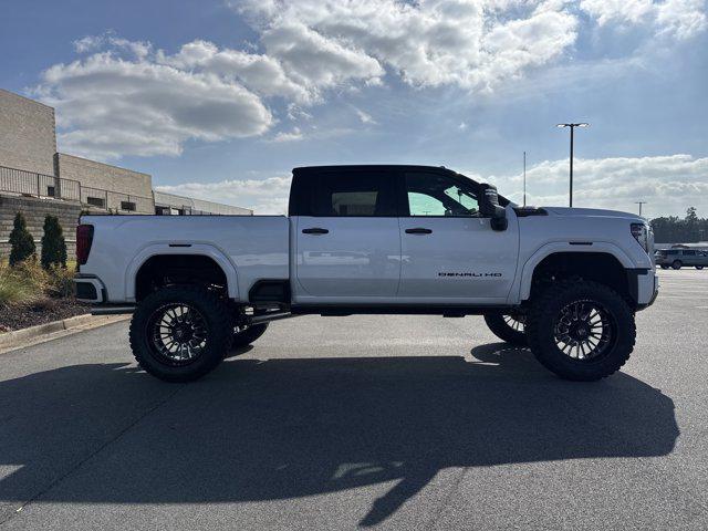 new 2026 GMC Sierra 2500 car, priced at $118,088
