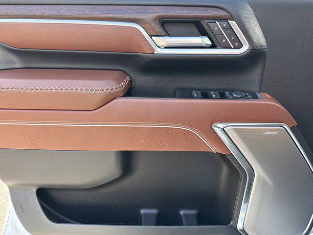 new 2026 GMC Sierra 2500 car, priced at $118,088