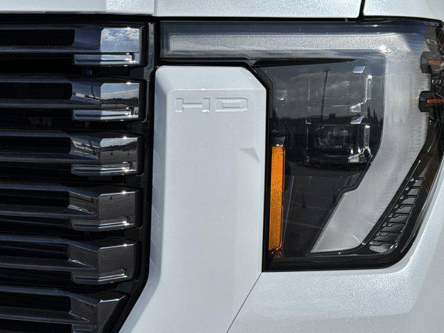 new 2026 GMC Sierra 2500 car, priced at $118,088