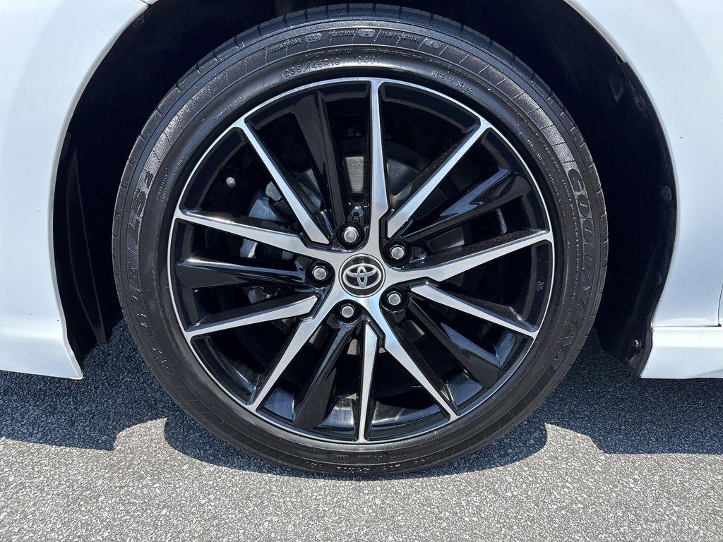 used 2021 Toyota Camry car, priced at $24,844