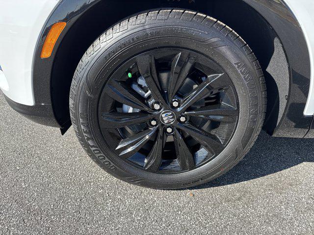 new 2026 Buick Envista car, priced at $29,485