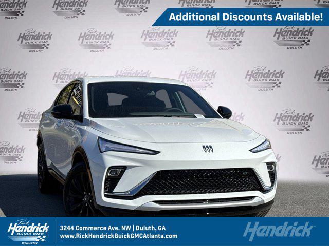 new 2026 Buick Envista car, priced at $29,485