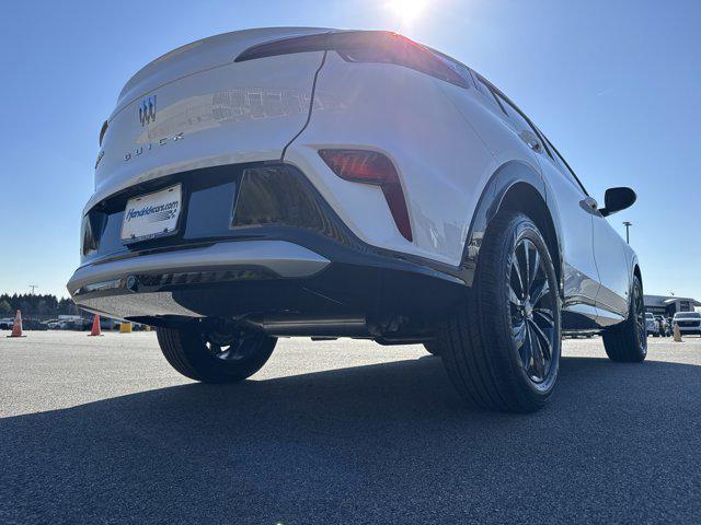 new 2026 Buick Envista car, priced at $29,485