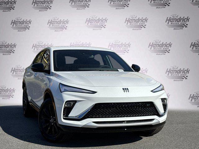 new 2026 Buick Envista car, priced at $29,485