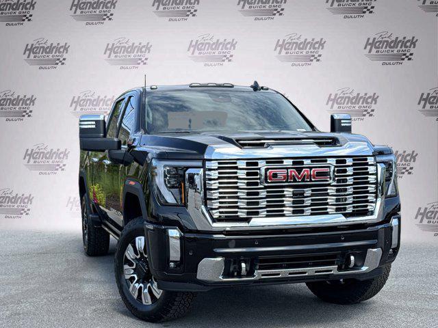 new 2025 GMC Sierra 2500 car, priced at $80,460