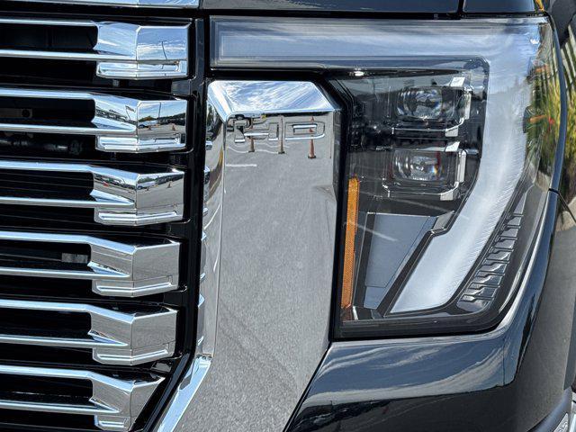 new 2025 GMC Sierra 2500 car, priced at $80,460