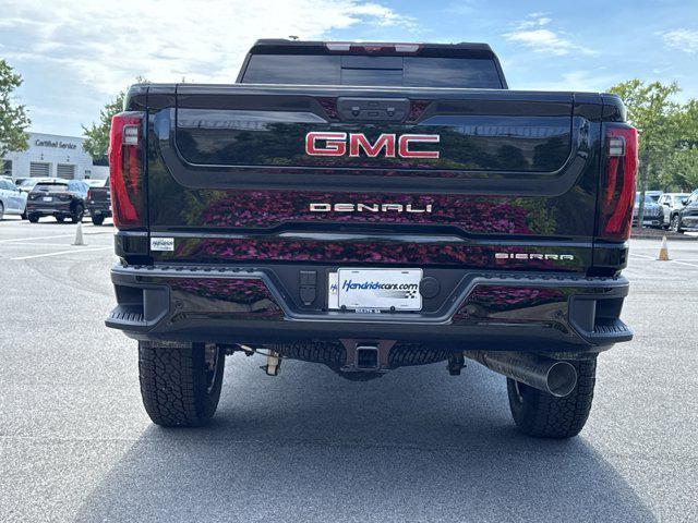 new 2025 GMC Sierra 2500 car, priced at $80,460