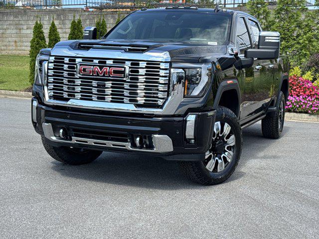 new 2025 GMC Sierra 2500 car, priced at $80,460