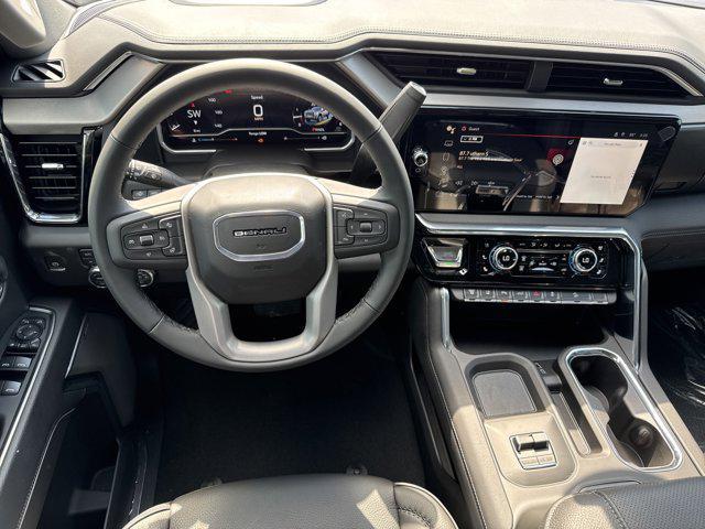 new 2025 GMC Sierra 2500 car, priced at $80,460