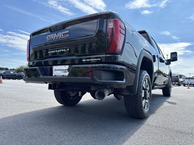new 2025 GMC Sierra 2500 car, priced at $80,460