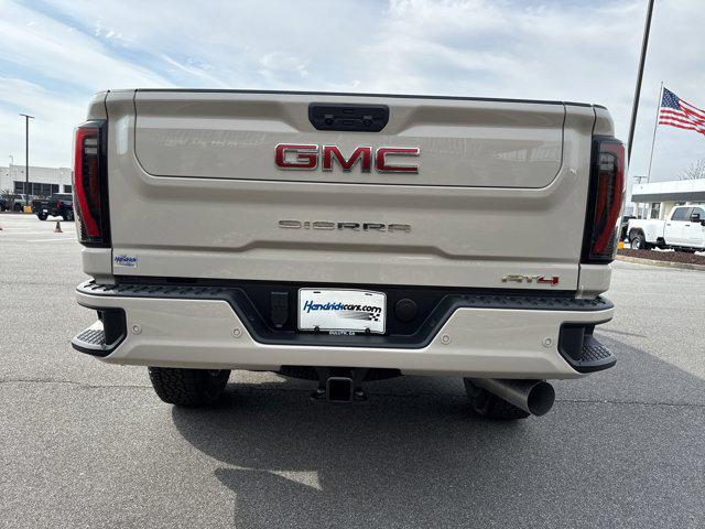 new 2026 GMC Sierra 2500 car, priced at $88,635