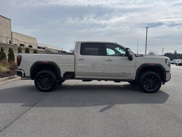 new 2026 GMC Sierra 2500 car, priced at $88,635