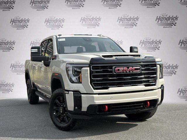 new 2026 GMC Sierra 2500 car, priced at $88,635
