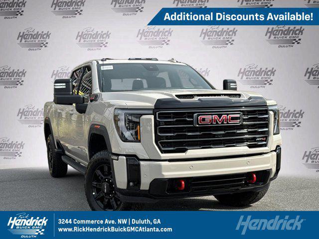 new 2026 GMC Sierra 2500 car, priced at $88,635