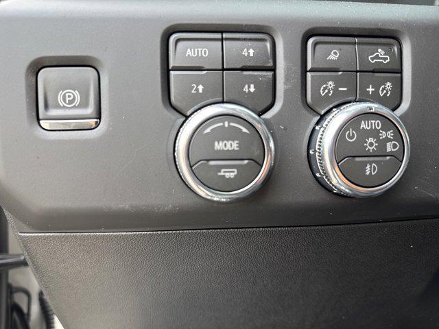 new 2026 GMC Sierra 2500 car, priced at $88,635