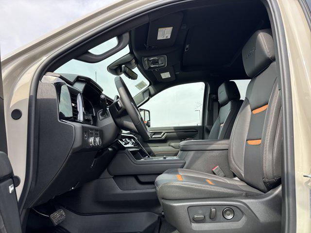 new 2026 GMC Sierra 2500 car, priced at $88,635