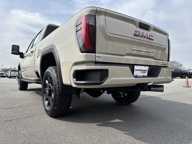 new 2026 GMC Sierra 2500 car, priced at $88,635