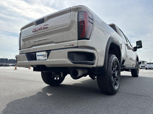 new 2026 GMC Sierra 2500 car, priced at $88,635