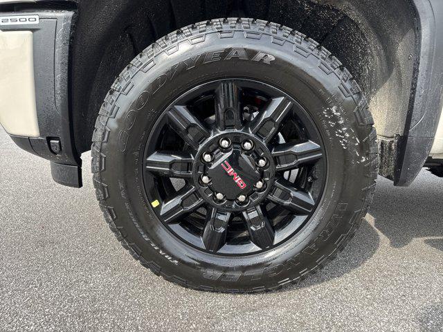 new 2026 GMC Sierra 2500 car, priced at $88,635