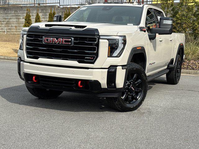 new 2026 GMC Sierra 2500 car, priced at $88,635