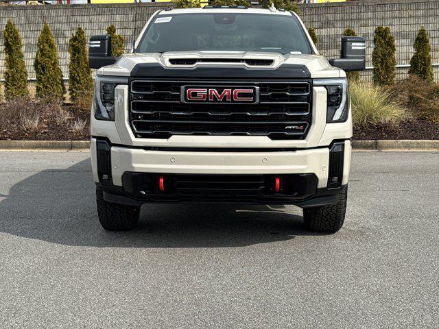 new 2026 GMC Sierra 2500 car, priced at $88,635