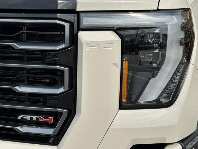 new 2026 GMC Sierra 2500 car, priced at $88,635