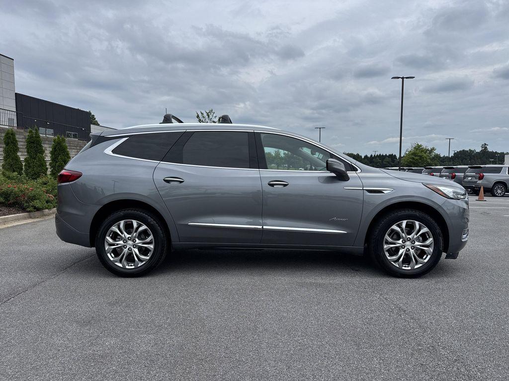 used 2021 Buick Enclave car, priced at $28,899