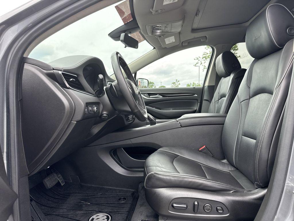 used 2021 Buick Enclave car, priced at $28,899