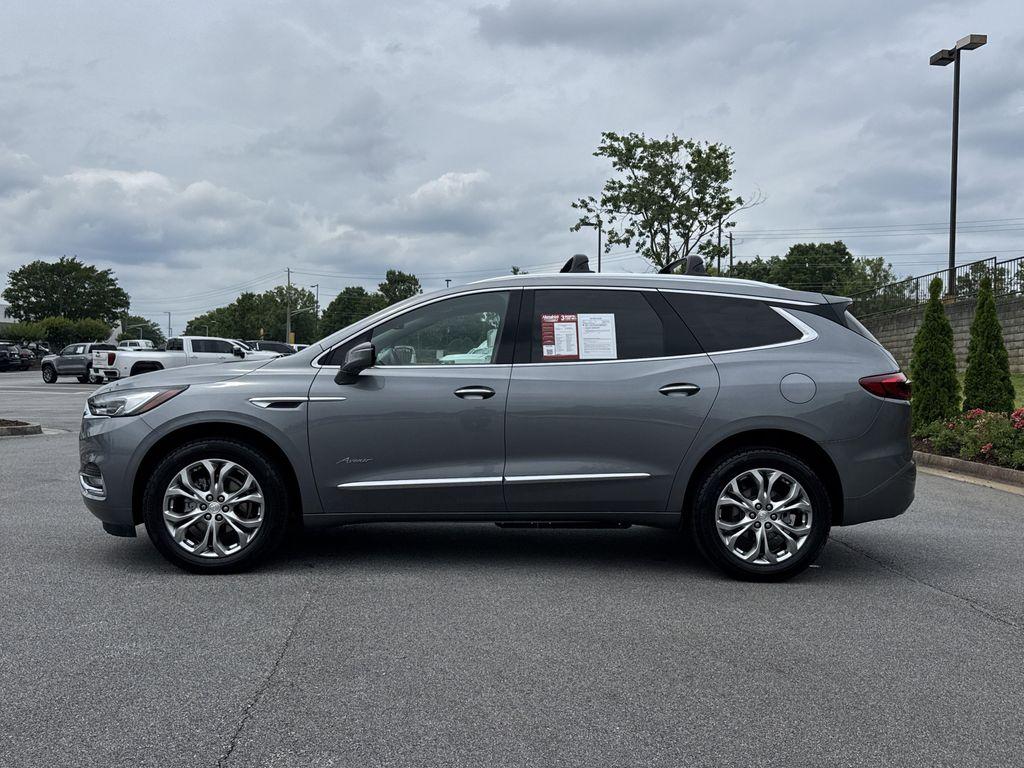 used 2021 Buick Enclave car, priced at $28,899
