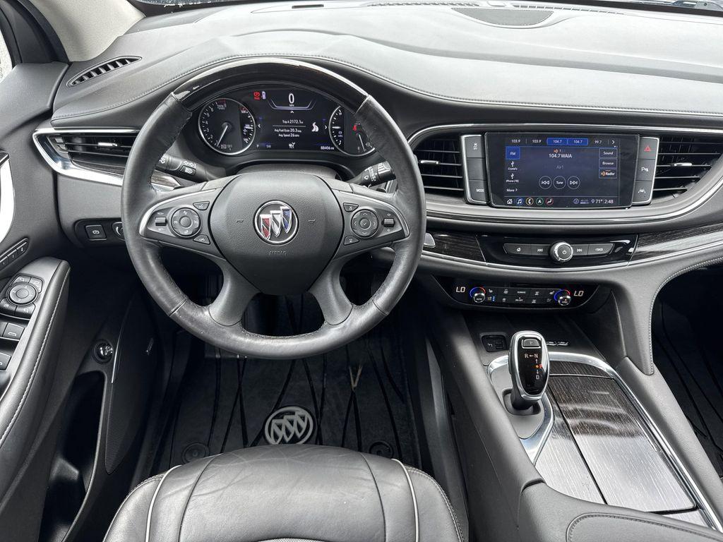 used 2021 Buick Enclave car, priced at $28,899