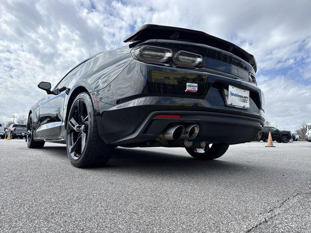 used 2022 Chevrolet Camaro car, priced at $33,580