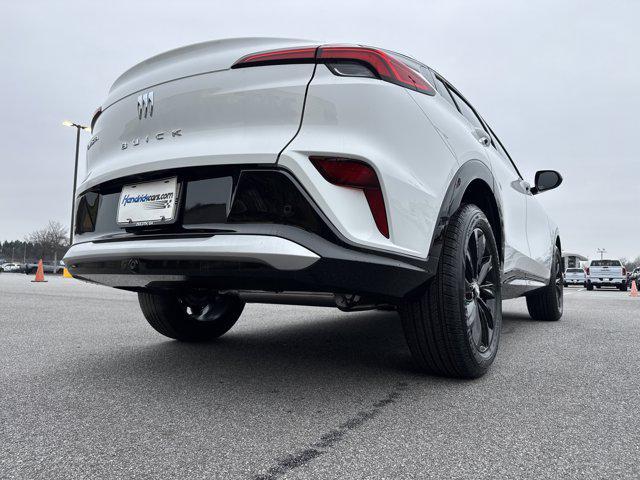 new 2026 Buick Envista car, priced at $29,485