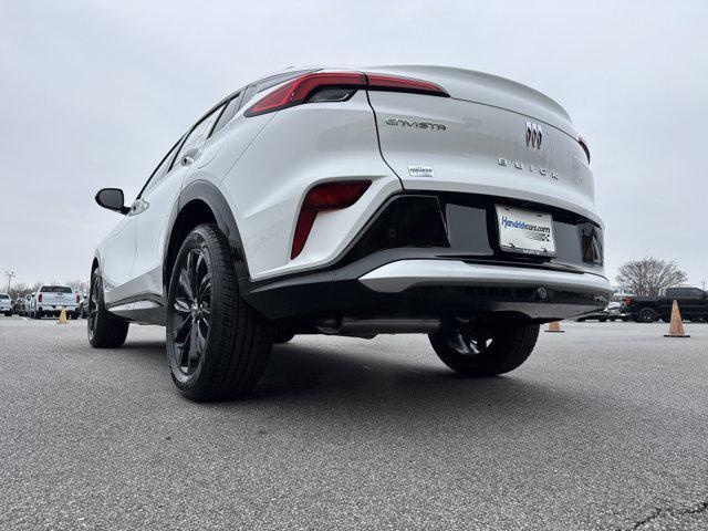 new 2026 Buick Envista car, priced at $29,485