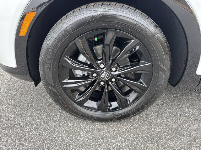 new 2026 Buick Envista car, priced at $29,485