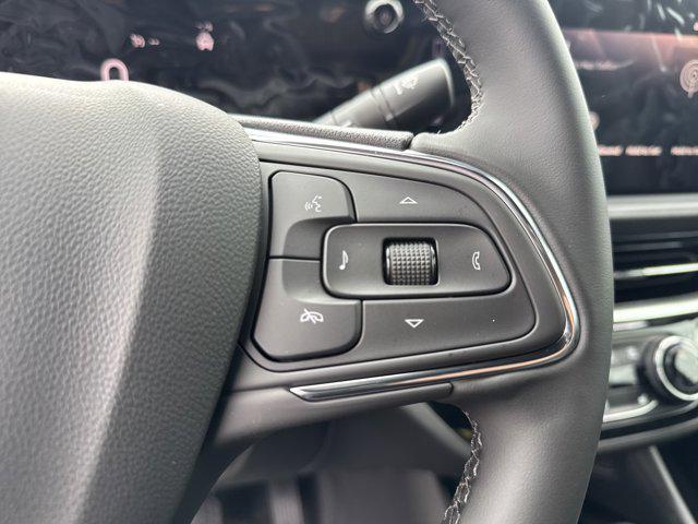 new 2026 Buick Envista car, priced at $29,485