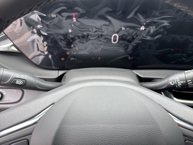 new 2026 Buick Envista car, priced at $29,485