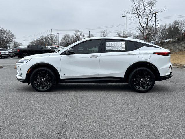 new 2026 Buick Envista car, priced at $27,735