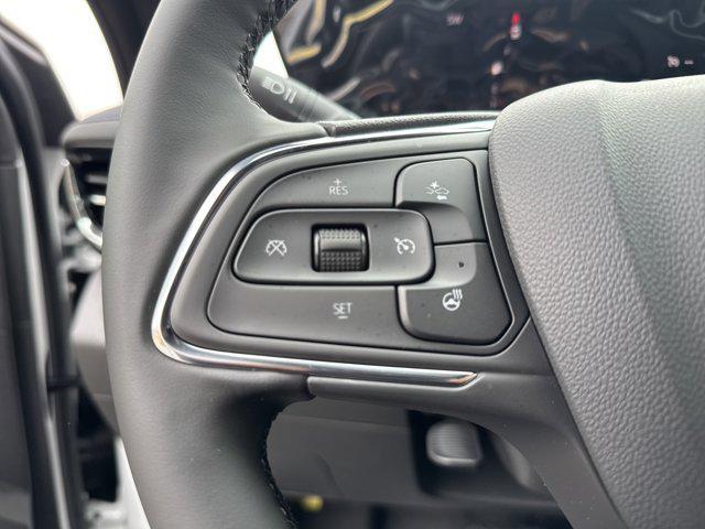 new 2026 Buick Envista car, priced at $29,485