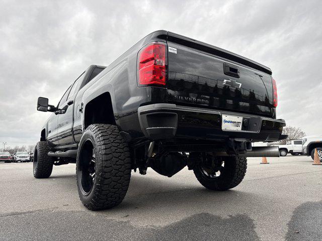 used 2018 Chevrolet Silverado 2500 car, priced at $43,979