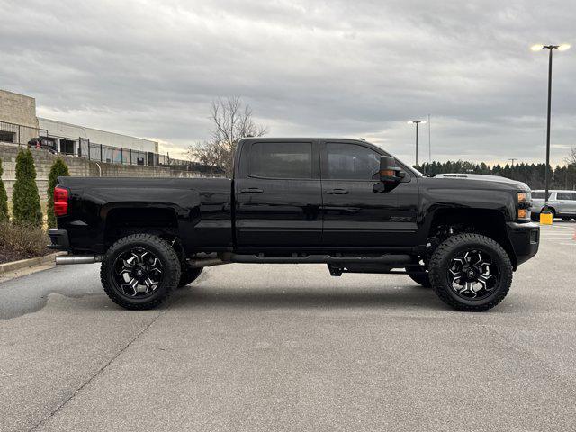 used 2018 Chevrolet Silverado 2500 car, priced at $43,979