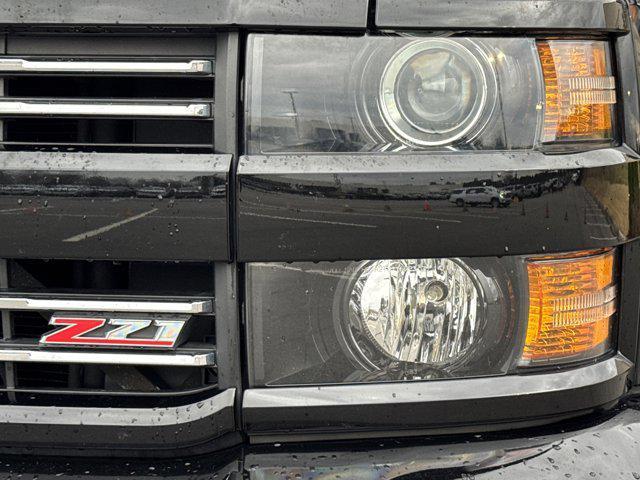 used 2018 Chevrolet Silverado 2500 car, priced at $43,979